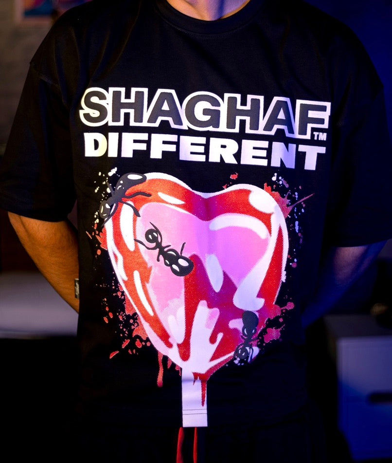 A-SHAGHAF DIFFERENT SET