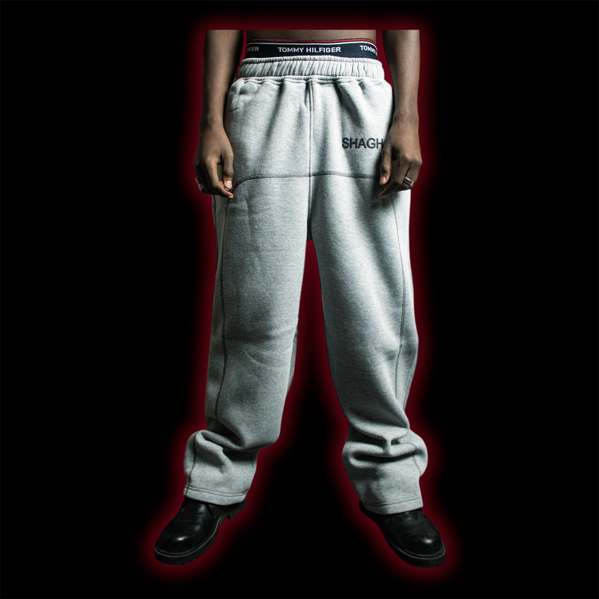 I- Faling stars Tracksuit – Puff Edition
