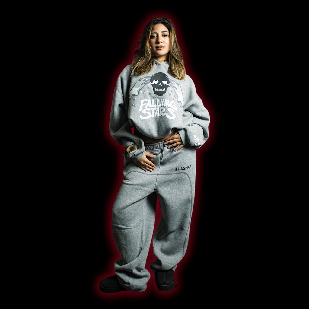 I- Faling stars Tracksuit – Puff Edition