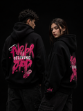 N-SHAGHAF BELIEVING HOODIE