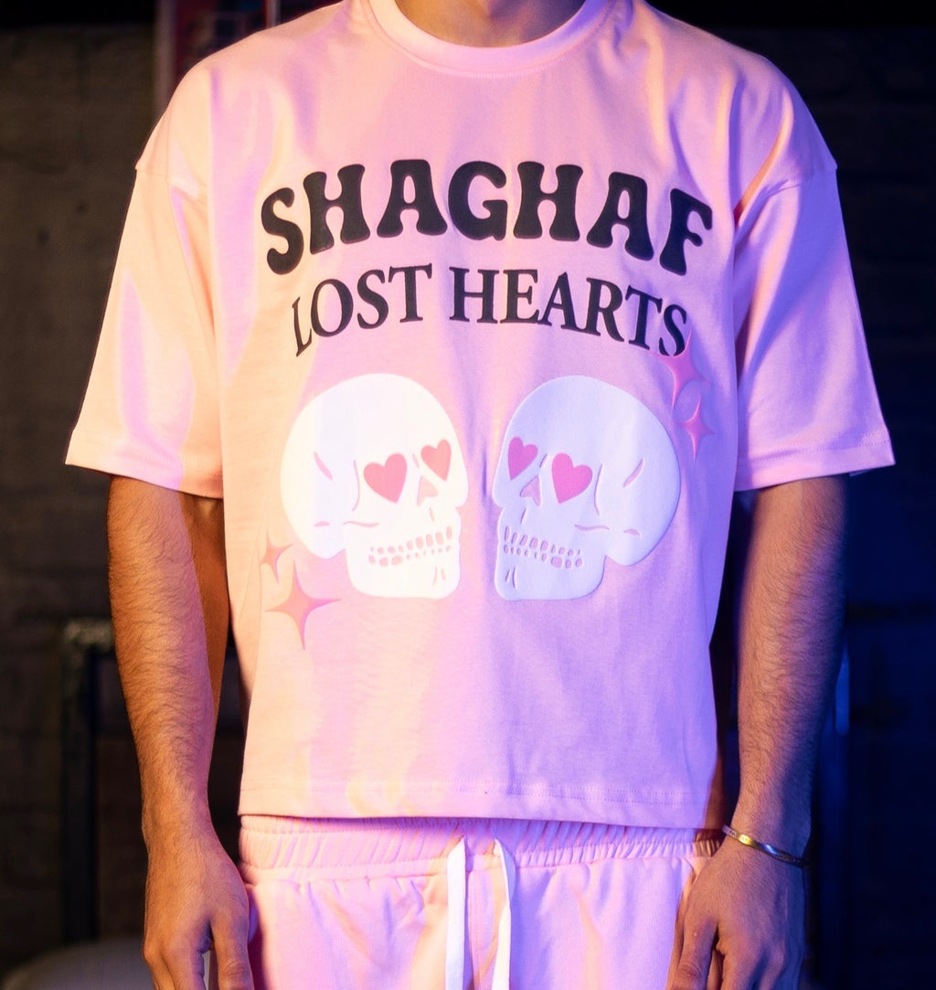 C-SHAGHAF LOST HEARTS SET